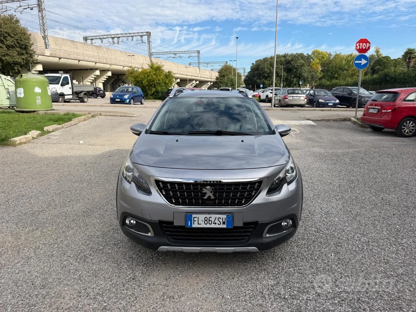 Peugeot 2008 2017 photo 2
