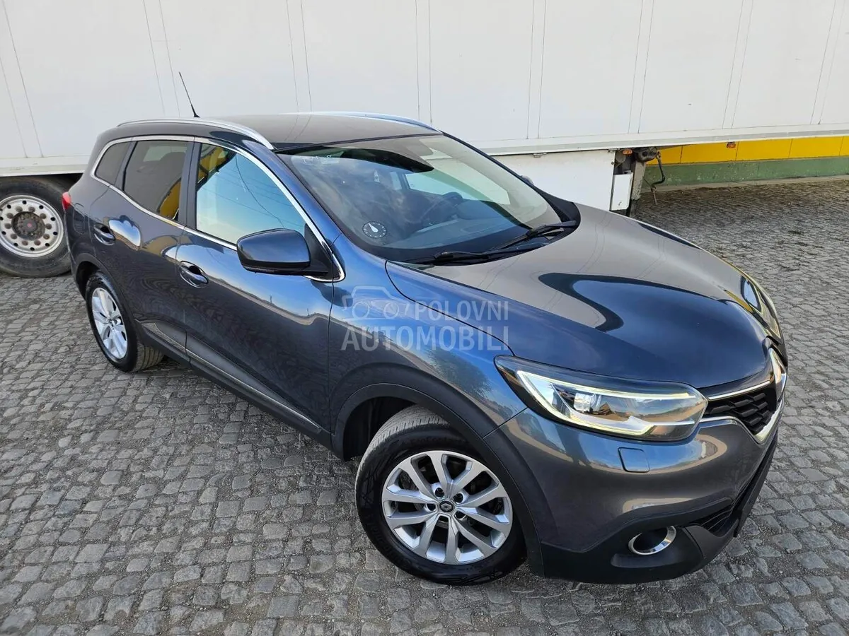 Renault Kadjar 2016 photo 3