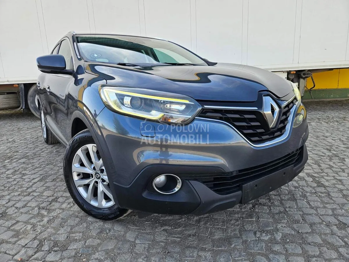 Renault Kadjar 2016 photo 4
