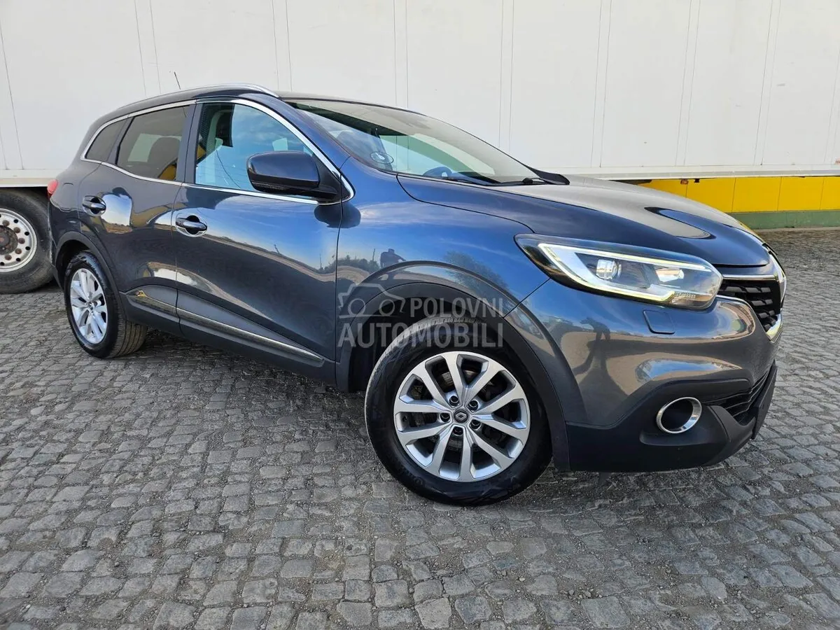 Renault Kadjar 2016 photo 2