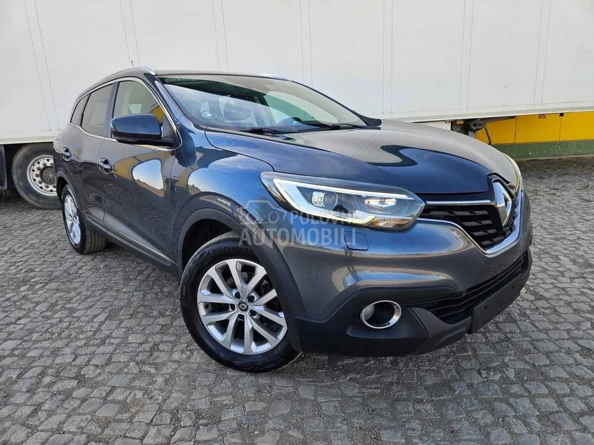 Renault Kadjar