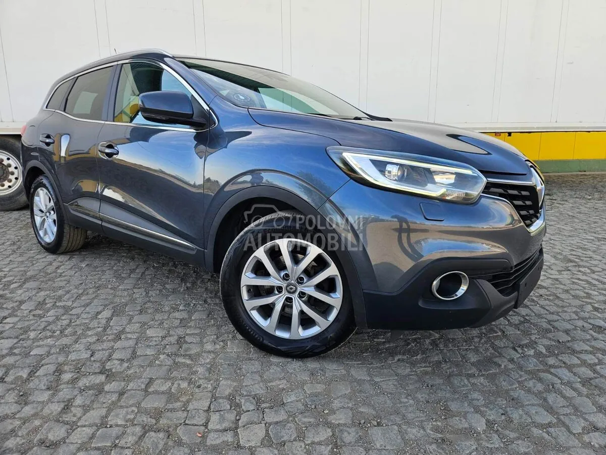 Renault Kadjar 2016 photo 5