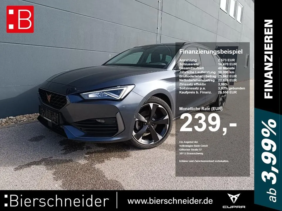 Cupra Leon