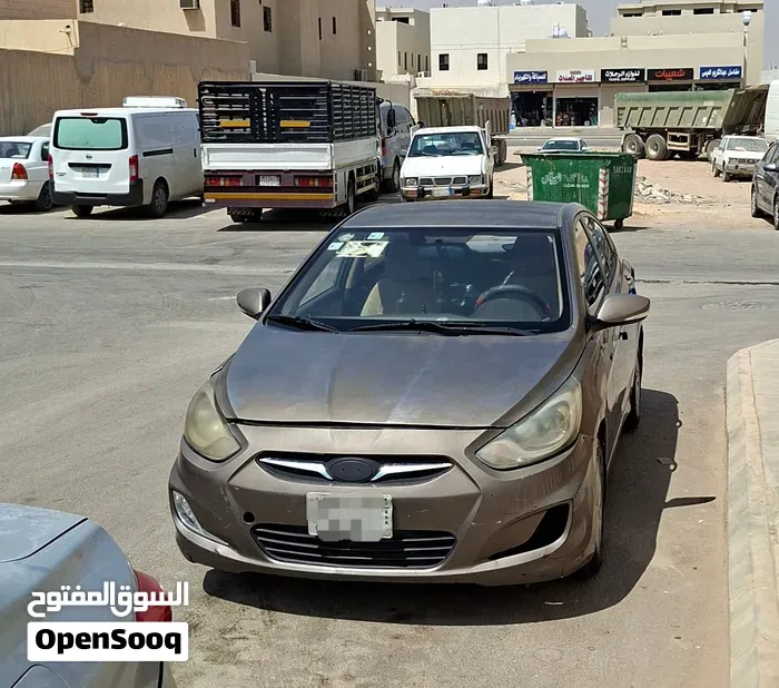 Hyundai Accent