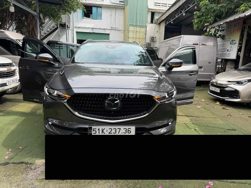 Mazda Cx-8