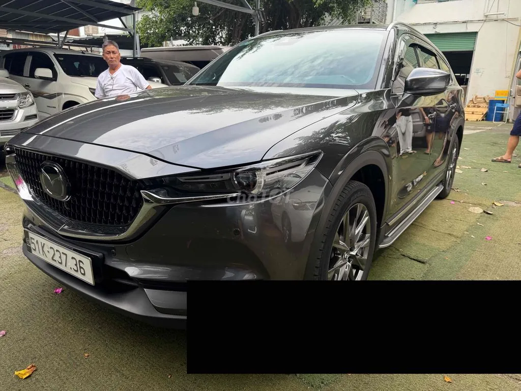 Mazda Cx-8 2022 photo 4