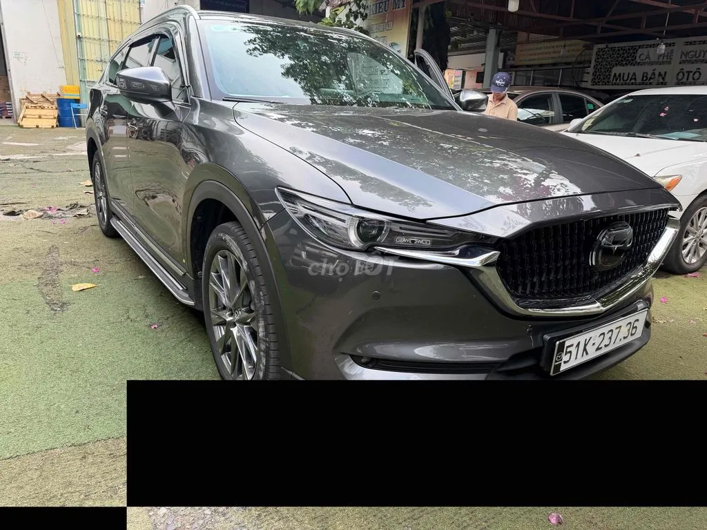 Mazda Cx-8 2022 photo 5