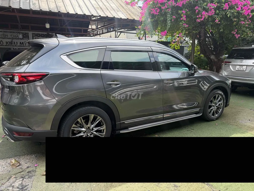 Mazda Cx-8 2022 photo 3