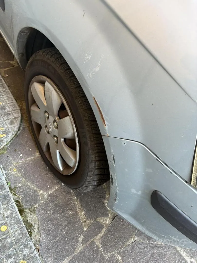 Hyundai Getz 2005 photo 5