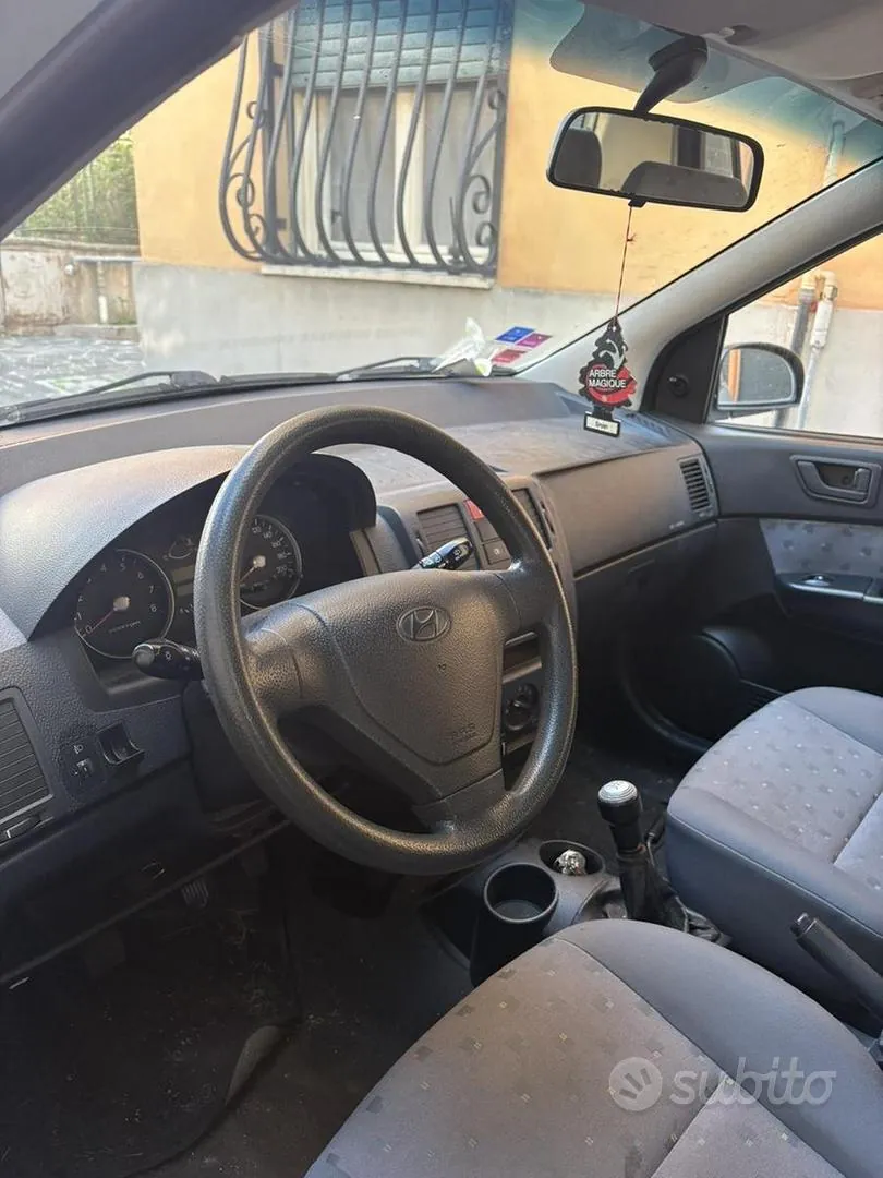 Hyundai Getz 2005 photo 3