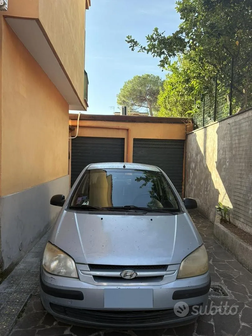 Hyundai Getz