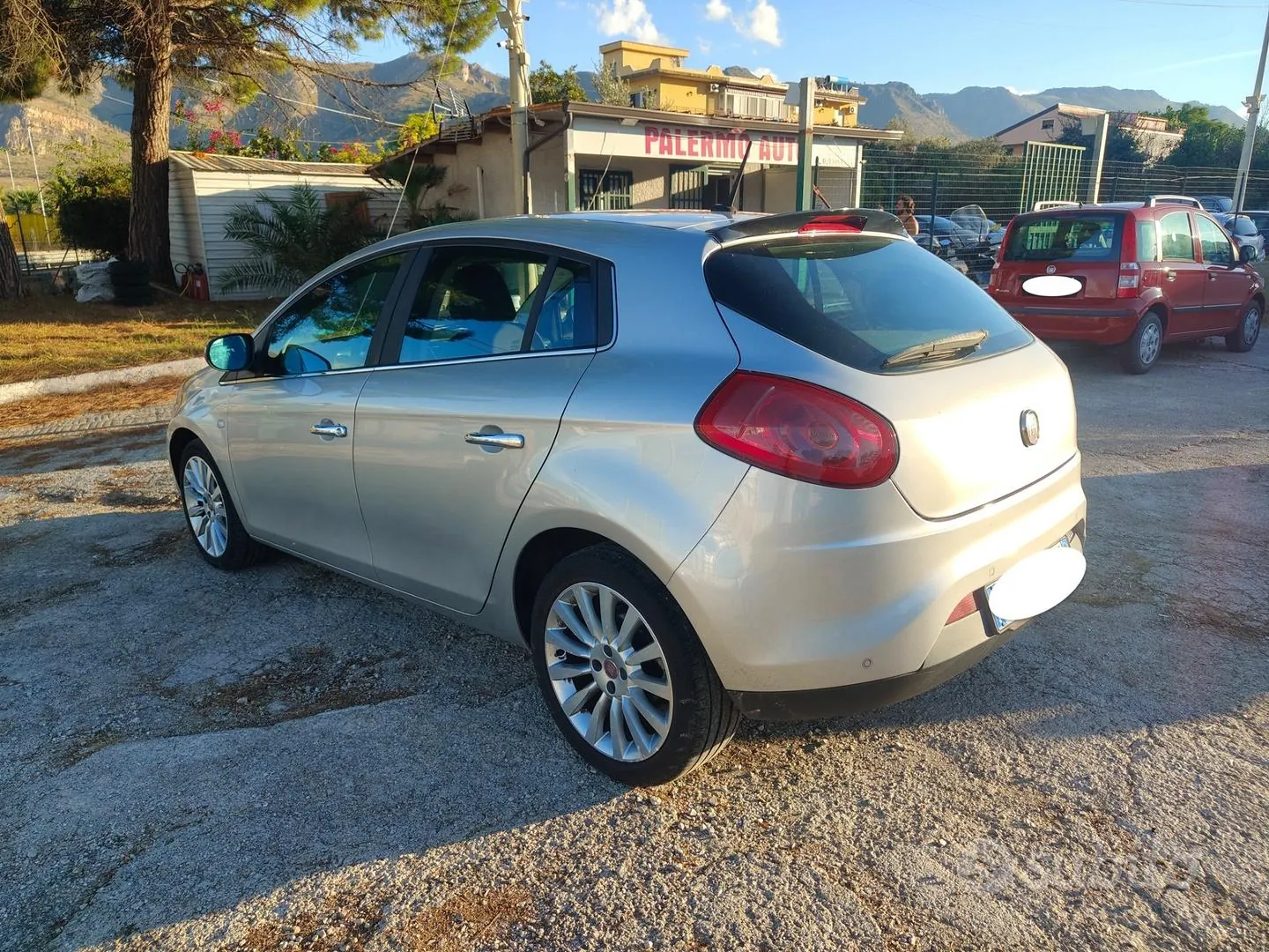 Fiat Bravo 2009 photo 5