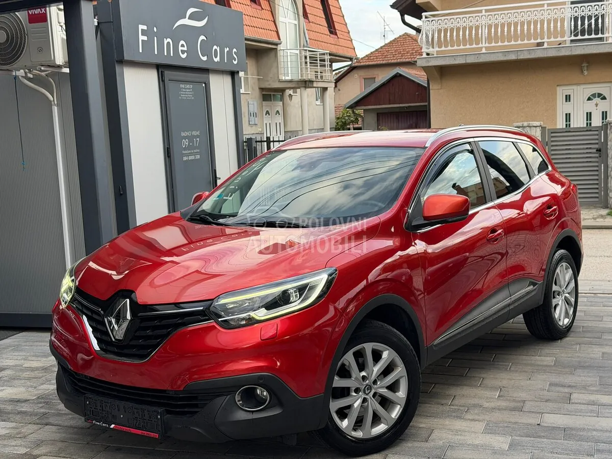 Renault Kadjar