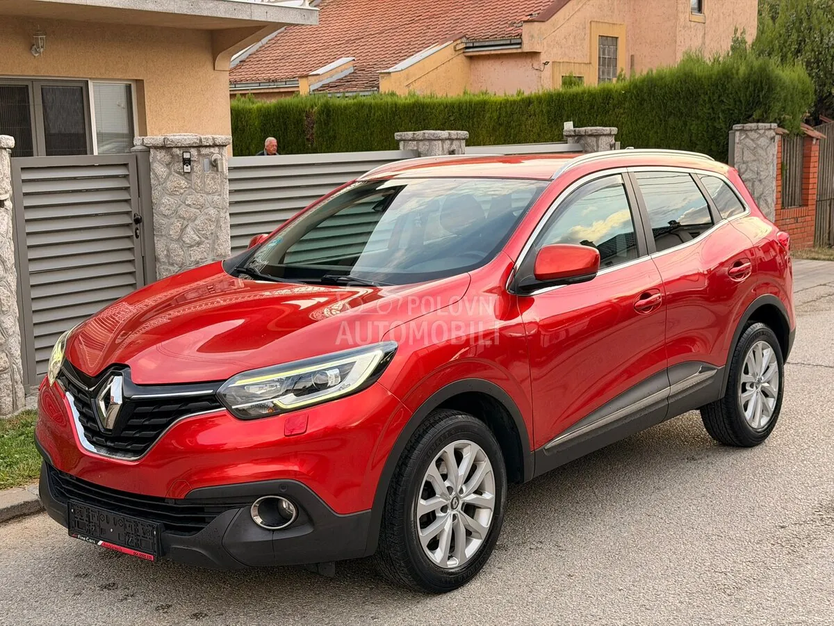 Renault Kadjar 2015 photo 5