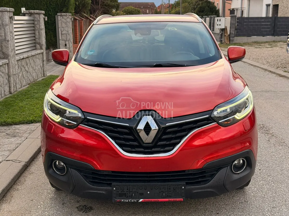 Renault Kadjar 2015 photo 3