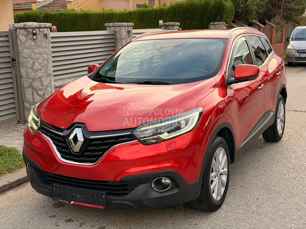 Renault Kadjar 2015 photo 4