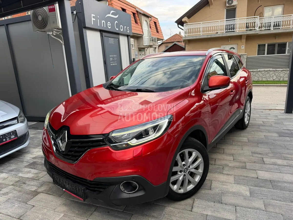 Renault Kadjar 2015 photo 2