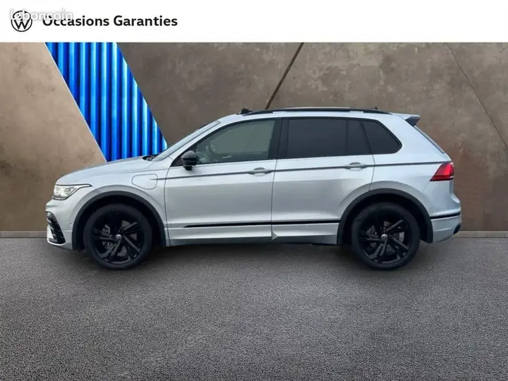 Volkswagen Tiguan 2023 photo 2