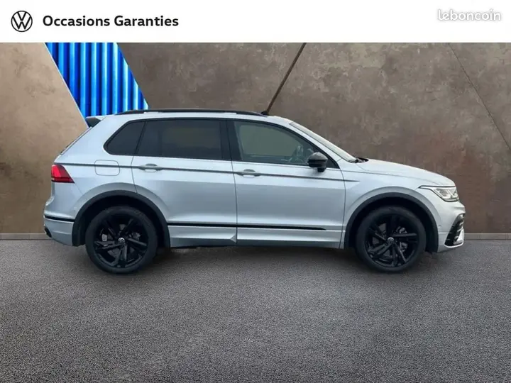 Volkswagen Tiguan 2023 photo 5