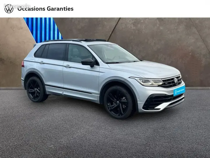 Volkswagen Tiguan 2023 photo 4