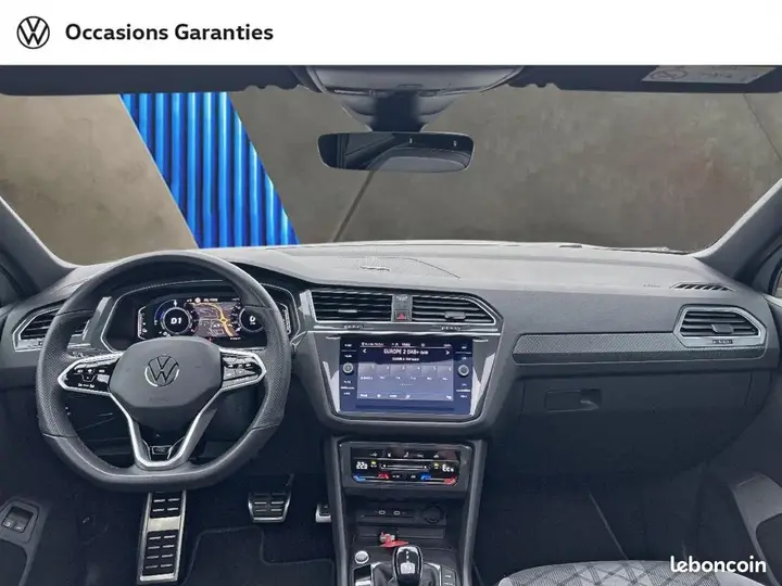 Volkswagen Tiguan 2023 photo 3