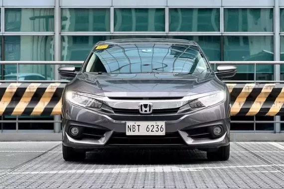 Honda Civic 2018 photo 3