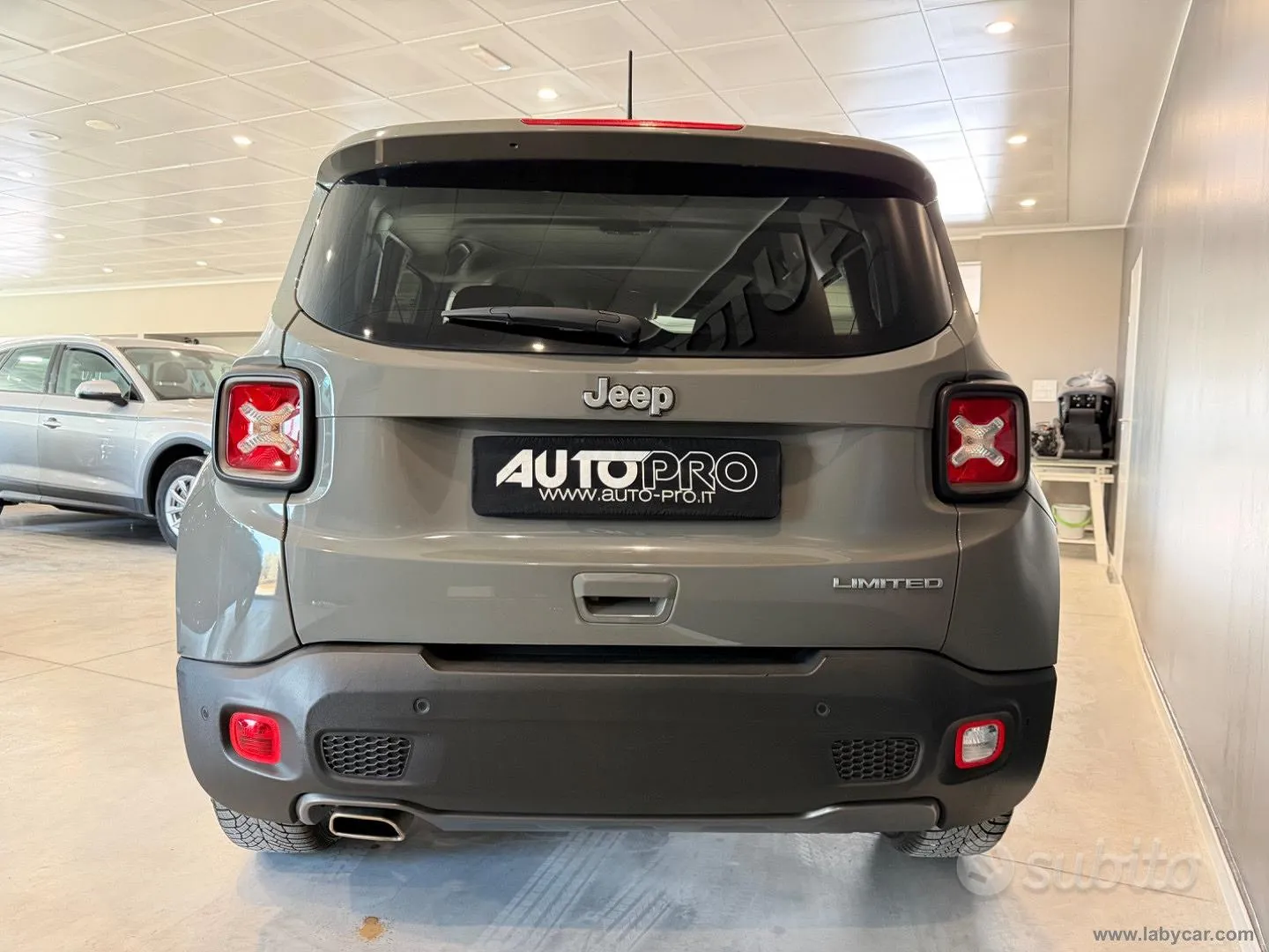Jeep Renegade 2021 photo 3