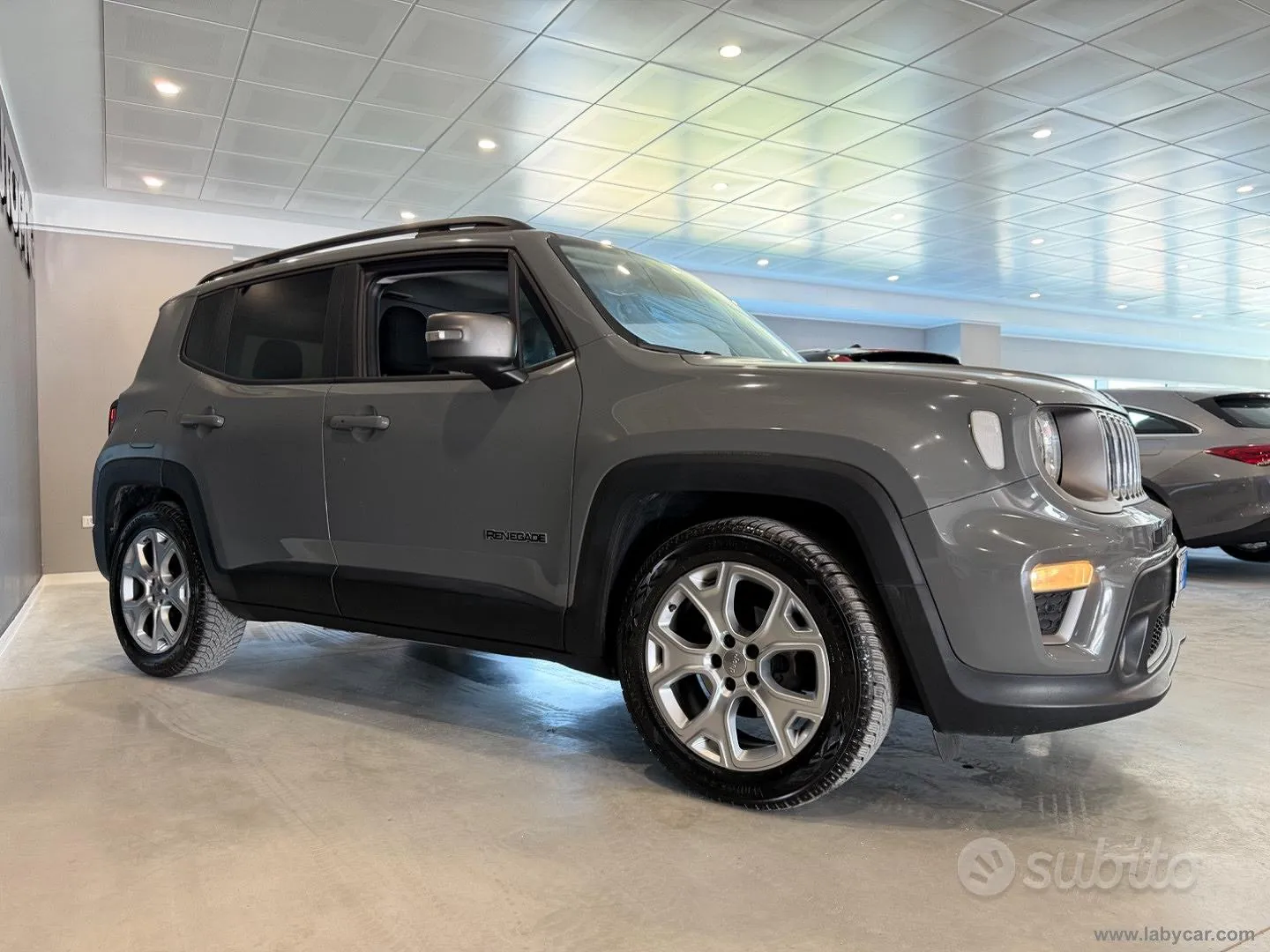 Jeep Renegade 2021 photo 5
