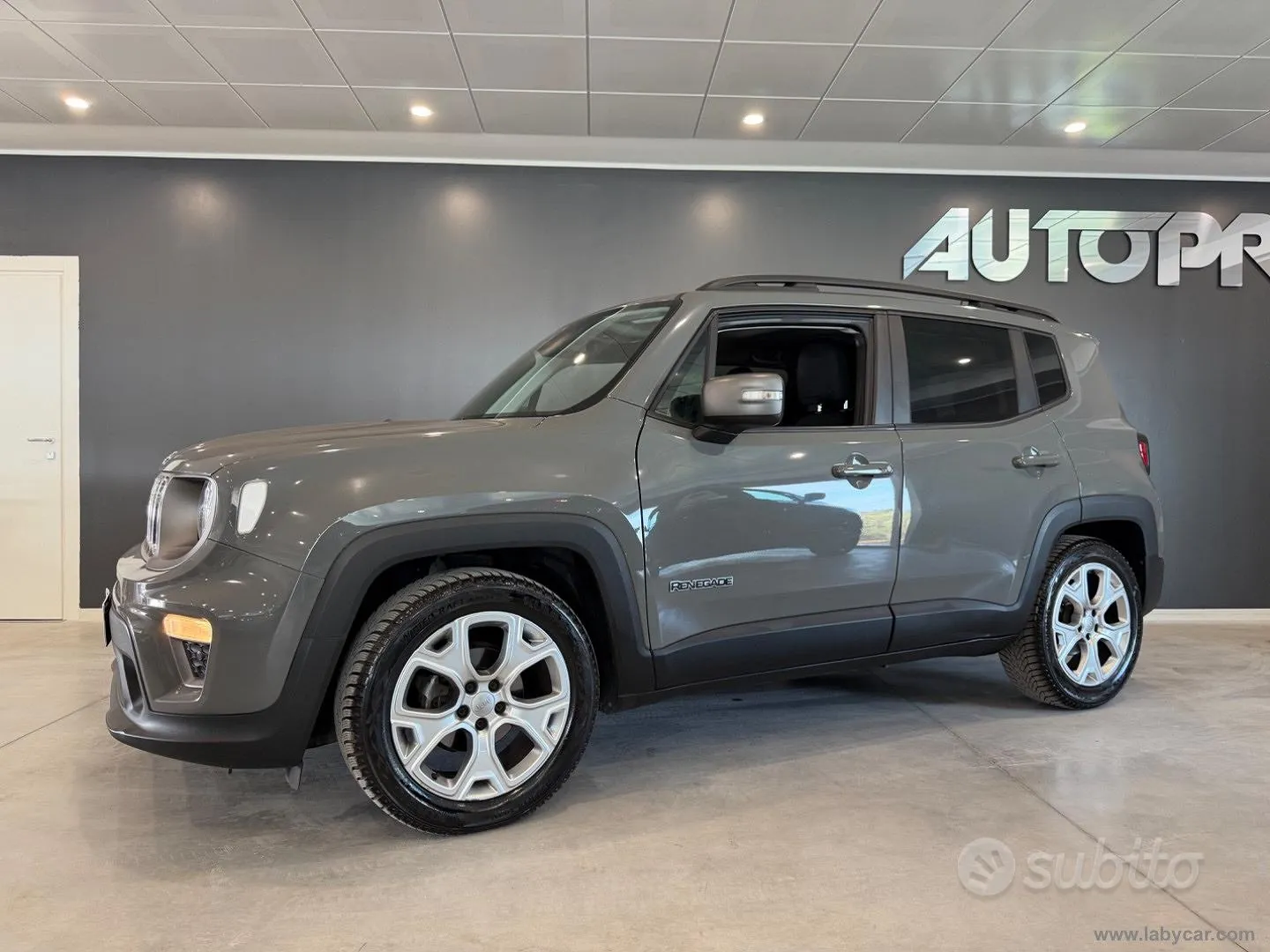 Jeep Renegade 2021 photo 2