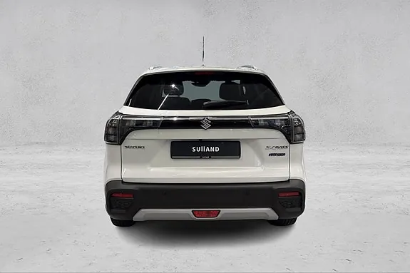 Suzuki S-Cross 2024 photo 4