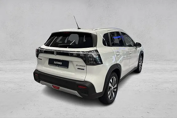 Suzuki S-Cross 2024 photo 5