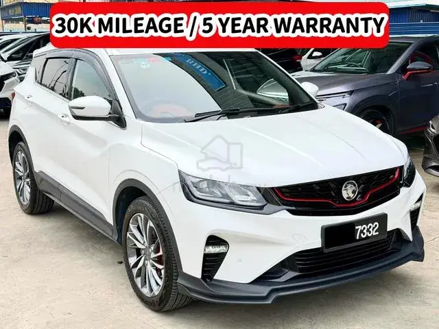 Proton X50
