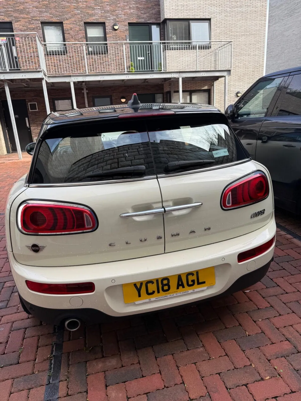 Mini Clubman 2018 photo 3