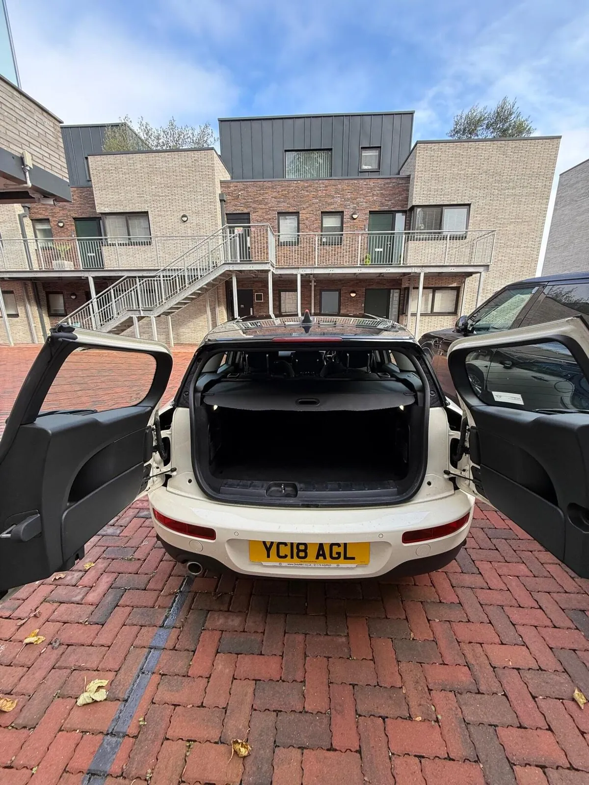 Mini Clubman 2018 photo 4