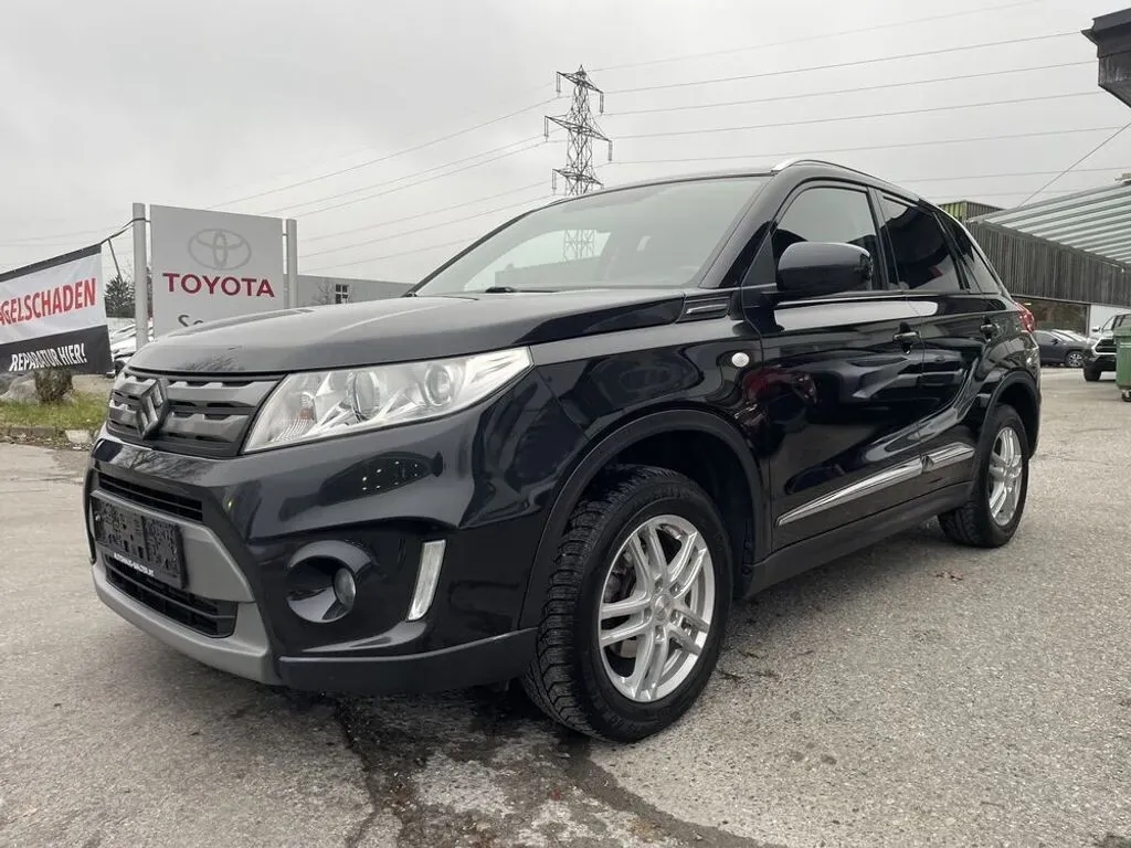 Suzuki Vitara 2015 photo 3