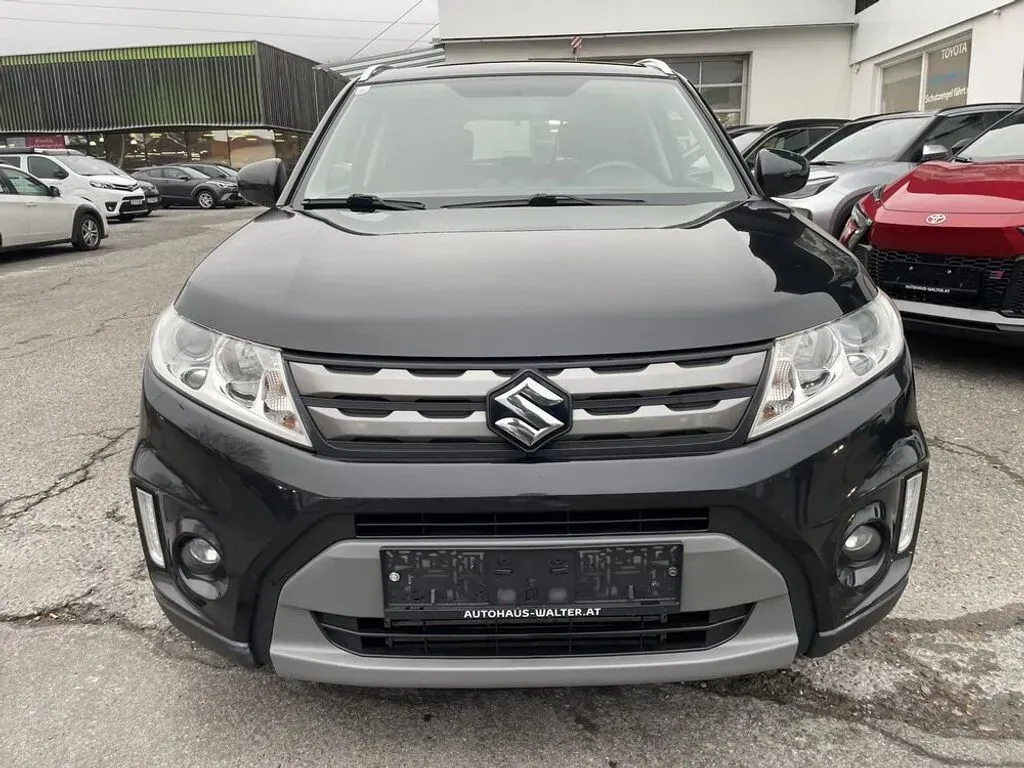 Suzuki Vitara 2015 photo 2