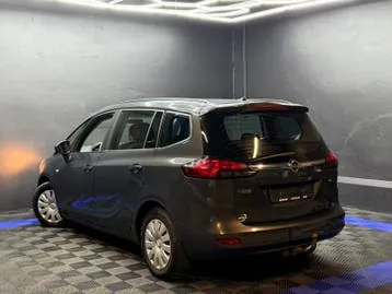 Opel Zafira 2015 photo 3