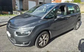 Citroen C4 Grand Picasso 2014 photo 3