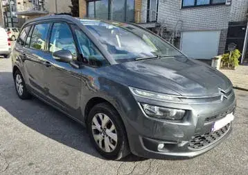 Citroen C4 Grand Picasso 2014 photo 2