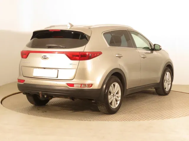 Kia Sportage 2017 photo 4