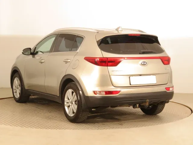 Kia Sportage 2017 photo 3