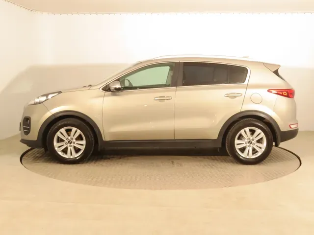 Kia Sportage 2017 photo 2