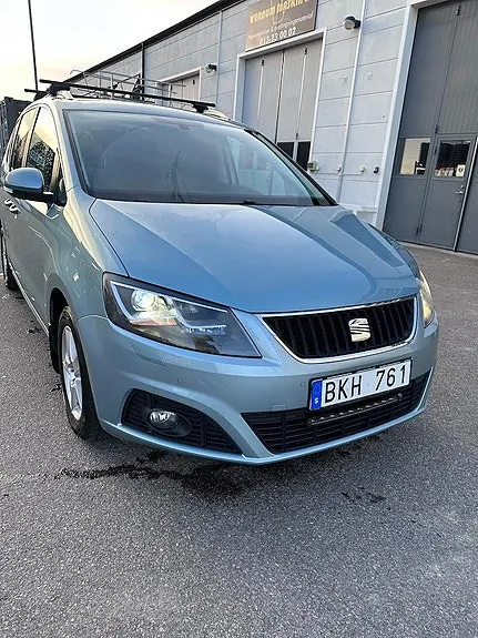 Seat Alhambra