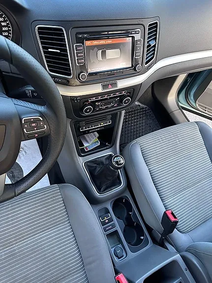 Seat Alhambra 2012 photo 5