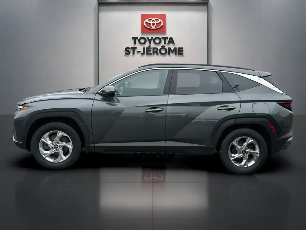 Hyundai Tucson 2023 photo 2