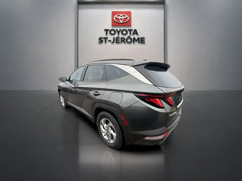 Hyundai Tucson 2023 photo 3