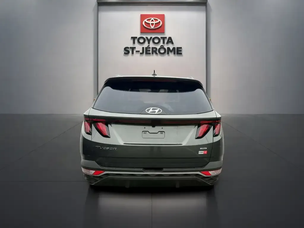Hyundai Tucson 2023 photo 5