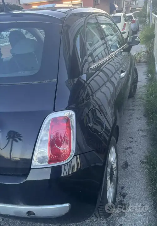 Fiat 500 2015 photo 2