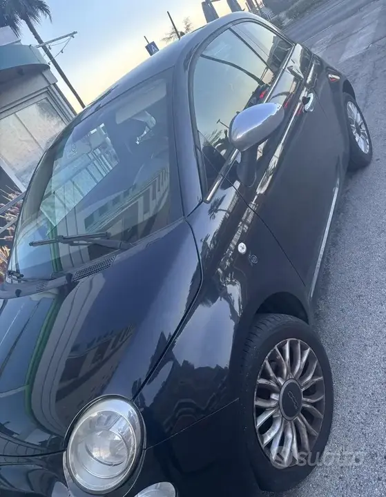 Fiat 500 2015 photo 4