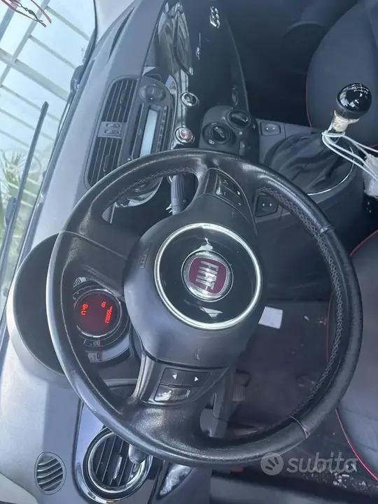 Fiat 500 2015 photo 3